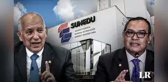 Alberto Otárola convocará a Óscar Becerra tras designaciones irregulares en la SUNEDU