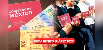¿Cuál es la próxima fecha del pago de la Beca Benito Juárez 2023?