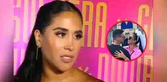 Melissa Paredes ya cuenta con fecha para su boda con Anthony Aranda: “No hay apuro”