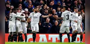 Real Madrid venció 2-0 al Chelsea: blancos clasifican a semifinales de la Champions League