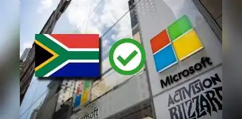 Compra de Microsoft a Activision aprobada sin condiciones en Sudáfrica: ¿otro triunfo para Xbox?