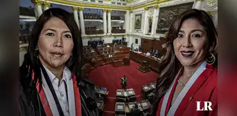 María Cordero: si existe voluntad política, inhabilitación por 10 años podría resolverse en 3 meses