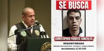 Presunto asesino de sereno de Surco estaría en SMP o Los Olivos, según la PNP Presunto asesino de sereno de Surco estaría en SMP o Los Olivos, según la PNP