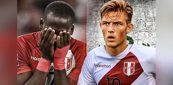 Oliver Sonne apunta al puesto de Advíncula en la selección: "Hay oportunidad en ese sector"