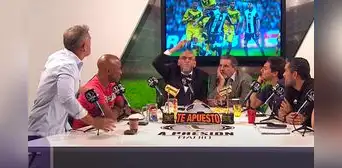 Julinho pierde los papeles y protagoniza tenso momento en vivo: "¡Cállate la boca!"