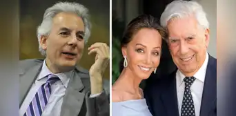 Álvaro Vargas Llosa tras ruptura de su padre con Isabel Preysler: "Ocurriría tarde o temprano" Álvaro Vargas Llosa tras ruptura de su padre con Isabel Preysler: "Ocurriría tarde o temprano"