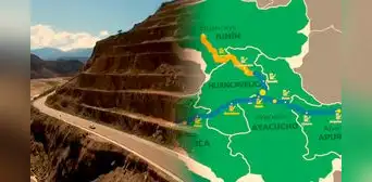 Invertirán US$1.200 millones para modernizar la Carretera Longitudinal de la Sierra y el Tren Macho Invertirán US$1.200 millones para modernizar la Carretera Longitudinal de la Sierra y el Tren Macho
