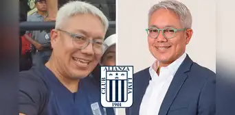 ¿Quién es Carlos Hiraoka, nuevo acreedor de Alianza Lima que apunta al tricampeonato nacional? ¿Quién es Carlos Hiraoka, nuevo acreedor de Alianza Lima que apunta al tricampeonato nacional?