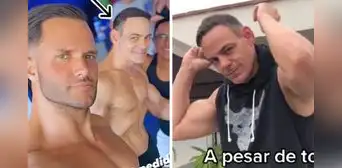 Fabio Agostini cumple sueño a fans y adopta como ‘nuevo discípulo’ a Mark Vito: “Se vienen cosas” Fabio Agostini cumple sueño a fans y adopta como ‘nuevo discípulo’ a Mark Vito: “Se vienen cosas”