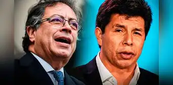 Petro asegura que Pedro Castillo fue “un hombre acorralado por una clase política corrupta”