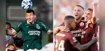 Universitario enfrentará a un Goiás 'desarmado': club brasileño se quedó sin su goleador