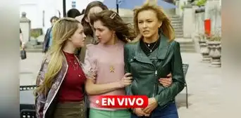 "El amor invencible", capítulo 42 EN VIVO: hora, canal y dónde VER la novela de Angelique Boyer