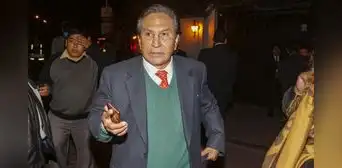 Alejandro Toledo: Gobierno de EE. UU. pide al juez Hixson dictar nueva orden de captura para extraditarlo Alejandro Toledo: Gobierno de EE. UU. pide al juez Hixson dictar nueva orden de captura para extraditarlo