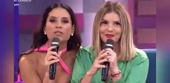 María Pía agradece haber trabajado junto con Johanna San Miguel: “Fue la mejor experiencia que tuve” María Pía agradece haber trabajado junto con Johanna San Miguel: “Fue la mejor experiencia que tuve”