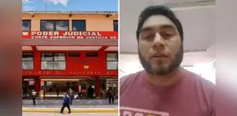 Profesor que violentó a su alumna menor de edad fue sentenciado a 8 años de cárcel en Áncash Profesor que violentó a su alumna menor de edad fue sentenciado a 8 años de cárcel en Áncash