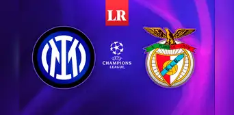 ¿Dónde ver el partido Inter de Milán vs. Benfica por la Champions League?