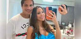 Paolo Guerrero: ¿cuánto cuesta el anillo que le regaló a Ana Paula Consorte? Paolo Guerrero: ¿cuánto cuesta el anillo que le regaló a Ana Paula Consorte?