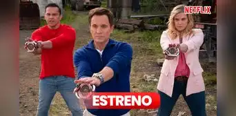 VER "Power Rangers: ayer, hoy y siempre", ESTRENO en Netflix: ¿cuándo y a qué hora sale la película? VER "Power Rangers: ayer, hoy y siempre", ESTRENO en Netflix: ¿cuándo y a qué hora sale la película?