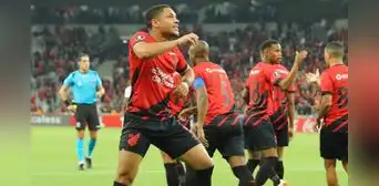 ¡Gran triunfo! Athletico Paranaense venció 2-1 a Atlético Mineiro por la Copa Libertadores 2023 ¡Gran triunfo! Athletico Paranaense venció 2-1 a Atlético Mineiro por la Copa Libertadores 2023