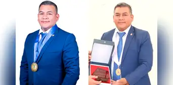 Asesinan a John Valverde Ramirez, teniente alcalde de Santa Anita Asesinan a John Valverde Ramirez, teniente alcalde de Santa Anita