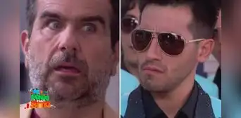 Diego Montalbán humilla al Grupo 6 en "Al fondo hay sitio" y los chotea: ¿qué les dijo?