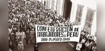 Día del Trabajo en Perú y el mundo: ¿cuándo es y significado de esta conmemoración? Día del Trabajo en Perú y el mundo: ¿cuándo es y significado de esta conmemoración?