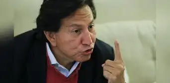 Alejandro Toledo insiste y presenta un recurso más para prohibir a EE. UU. detenerlo y extraditarlo Alejandro Toledo insiste y presenta un recurso más para prohibir a EE. UU. detenerlo y extraditarlo