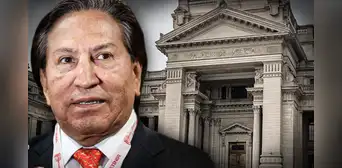 Alejandro Toledo se entregará este viernes a la justicia de EE.UU, aseguró su abogado Alejandro Toledo se entregará este viernes a la justicia de EE.UU, aseguró su abogado