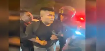 SJL: policía es detenido por sus propios colegas por conducir en estado de ebriedad