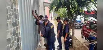 "El uso de armas letales deben tener protocolos claros para evitar riesgos" "El uso de armas letales deben tener protocolos claros para evitar riesgos"
