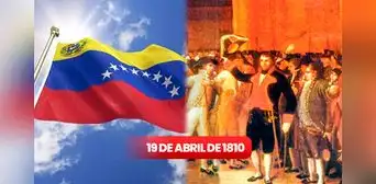 19 de abril de 1810: ¿por qué se toma como la proclamación del día de la independencia de Venezuela? 19 de abril de 1810: ¿por qué se toma como la proclamación del día de la independencia de Venezuela?