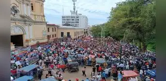 Piuranos paralizan la región por abandono del Ejecutivo