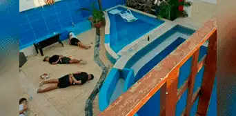 Lurín: PNP captura a Bryan Jiménez, hermano del “Maldito Cris” Lurín: PNP captura a Bryan Jiménez, hermano del “Maldito Cris”