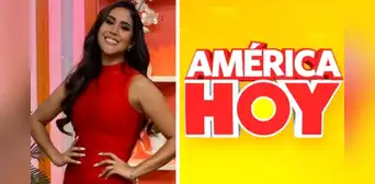 Melissa Paredes revela si retornará a "América hoy" tras la salida de Brunella Horna