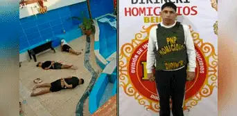 Lurín: PNP captura a Bryan Jiménez, vinculado a Christopher Fuentes 'Maldito Cris' Lurín: PNP captura a Bryan Jiménez, vinculado a Christopher Fuentes 'Maldito Cris'