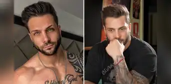 Nicola Porcella se conmueve al recordar su infancia: "He pasado hambre, no he tenido ropa"