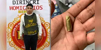Cayó hombre clave de 'Maldito Cris': “Sí, el del video es mi ‘hermano’ que asesinó al sereno de Surco” Cayó hombre clave de 'Maldito Cris': “Sí, el del video es mi ‘hermano’ que asesinó al sereno de Surco”