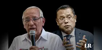Ministro de Justicia: pronunciamiento de Óscar Becerra sobre el CIDH “es una posición personal”