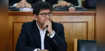 Gobernador de Arequipa será citado al consejo regional para que responda por denuncias Gobernador de Arequipa será citado al consejo regional para que responda por denuncias