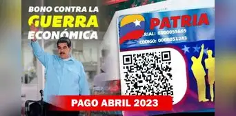 Bono Guerra Económica abril 2023: ¡cobra HOY! El nuevo pago para docentes jubilados en Venezuela Bono Guerra Económica abril 2023: ¡cobra HOY! El nuevo pago para docentes jubilados en Venezuela