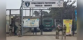 En menos de 24 horas, 2 reos perdieron la vida en el penal El Milagro en Trujillo