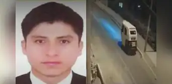 Chorrillos: PNP capturó a falso mototaxista que abusó sexualmente de 7 mujeres Chorrillos: PNP capturó a falso mototaxista que abusó sexualmente de 7 mujeres