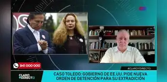 AAR sobre Toledo: "Ya está con las horas contadas" AAR sobre Toledo: "Ya está con las horas contadas"