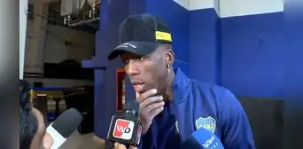 Advíncula hace mea culpa a pesar de su golazo con Boca: "No estoy en buen nivel" Advíncula hace mea culpa a pesar de su golazo con Boca: "No estoy en buen nivel"