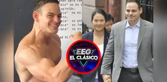 Mark Vito: ¿a qué se dedica ahora el exesposo de Keiko y por qué piden que sea chico reality?