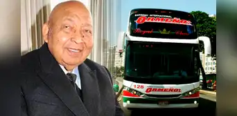 Ormeño: la empresa de transporte que ganó un récord Guinness, pero terminó en la quiebra