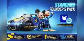 Disney Speedstorm, nuevo rival de Mario Kart, decepciona: errores y problemas de jugabilidad Disney Speedstorm, nuevo rival de Mario Kart, decepciona: errores y problemas de jugabilidad