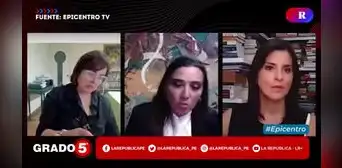 Karla Schaefer sobre situación del norte: "Estoy totalmente en desacuerdo con los bloqueos de carretera" Karla Schaefer sobre situación del norte: "Estoy totalmente en desacuerdo con los bloqueos de carretera"