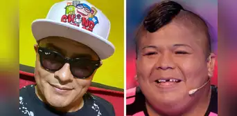 Chino Risas responde a Mayimbú por su ausencia en “Jirón del humor”: “Tendrá su oportunidad en el 2300” Chino Risas responde a Mayimbú por su ausencia en “Jirón del humor”: “Tendrá su oportunidad en el 2300”