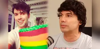 Bruno Pinasco sobre revelar su orientación sexual: "Pensaba que no iban a querer que haga comerciales" Bruno Pinasco sobre revelar su orientación sexual: "Pensaba que no iban a querer que haga comerciales"